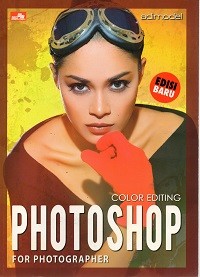 Color Editing Photoshop for Photographer