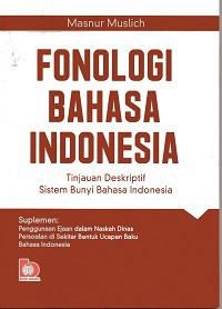 Fonologi Bahasa Indonesia