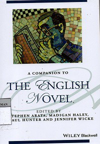 A Companion to: The English Novel