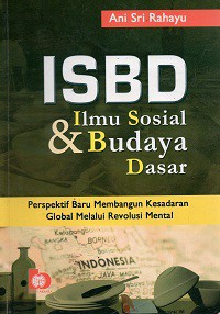 ISBD : Ilmu Sosial & Budaya Dasar