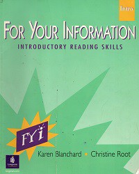 For Your Information Introductory Reading Skill