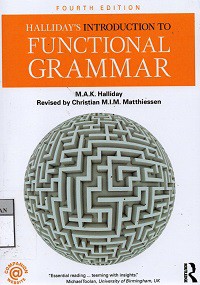 Halliday's Introduction to Functional Grammar