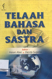 Telaah Bahasa dan Sastra