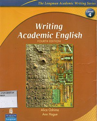 Writing Academic English