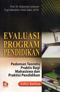 Evaluasi Program Pendidikan