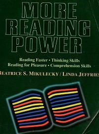 More Reading Power