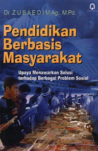 Pendidikan Berbasis Masyarakat