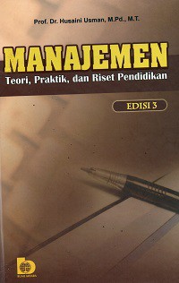 Manajemen Teori,Praktik dan Riset Pendidkan