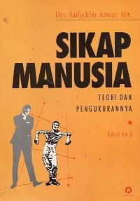 Sikap Manuasia Teori dan Pengukurannya