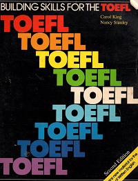 Buiding Skills For The TOEFL