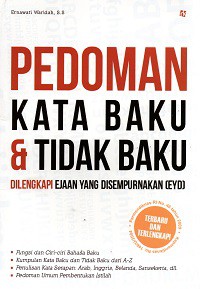 Pedoman Kata Baku & Tidak baku