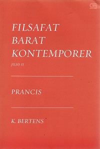 Filsafat Barat Kontemporer Jilid II Prancis