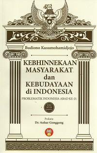 Kebhinnekaan Masyarakat dan Kebudayaan di Indonesia