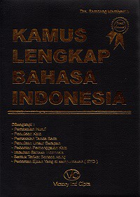 Kamus Lengkap Bahasa Indonesia