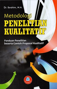 Metodologi Penelitian Kualitatif