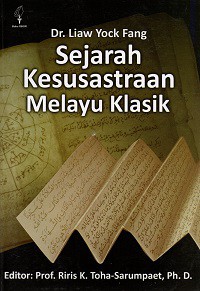 Sejarah Kesustraan Melayu Klasik