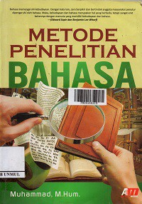 Metode Penelitian Bahasa