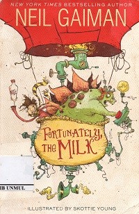 Fornately, The Milk