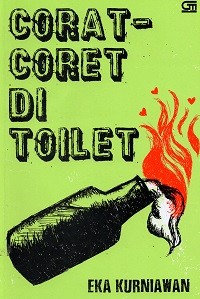 Corat-Coret di Toilet