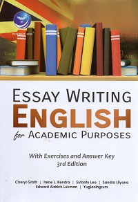 Essay Writing English for Academic Purposes