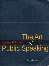 The Art of Public Speaking