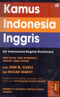 Kamus Inggris Indonesia