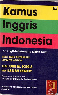 Kamus Inggris Indonesia