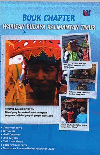 Book Chapter Warisan Budaya Kalimantan Timur