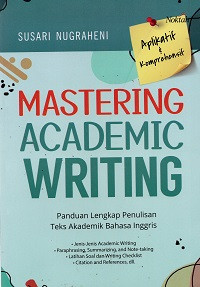 Mastering Academic Writing