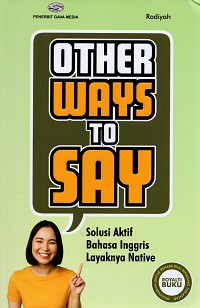 Other Ways to Say