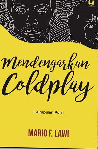 Mendengarkan Coldplay