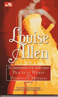 Practical Widow to Passionate Mistress