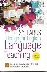 Syllabus Design for English Language Teaching