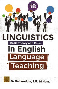 Lingusitik Basic Theory and Roles in English Language Teaching