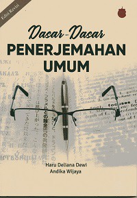 Dasar - Dasar Penerjeman Umum