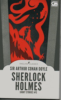 Sherlock Holmes:Short Stories#3