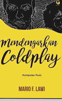 Mendengarkan Coldplay