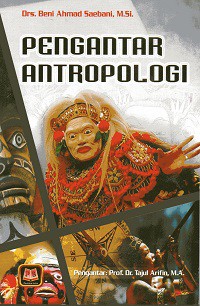 Pengantar Antropologi