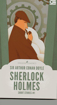 Sherlock Holmes Short Stories #1