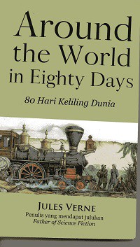 Around the World in Eighty Days: 80 Hari Keliling Dunia