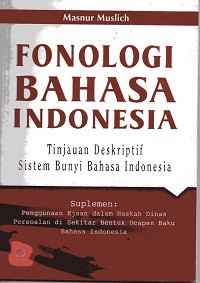 Fonologi Bahasa Indonesia