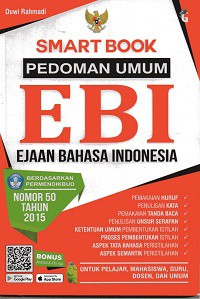 Smart Book Pedoman Umum Ejaan Bahasa Indonesia