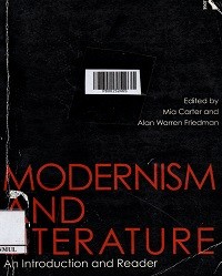 Modernism And Literature