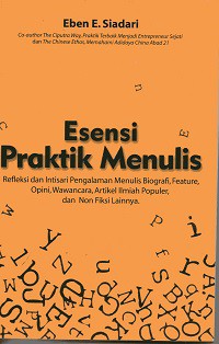 Esensi Praktik Penulis