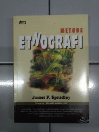 Metode Etnografi