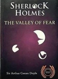 Sherlock Holmes: The Valley of Fear