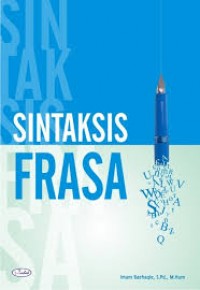 Sintaksis Frasa